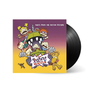 The Rugrats Movie: Music From The Motion Picture LP (Staff Pick)