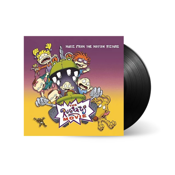 The Rugrats Movie: Music From The Motion Picture LP (Staff Pick)