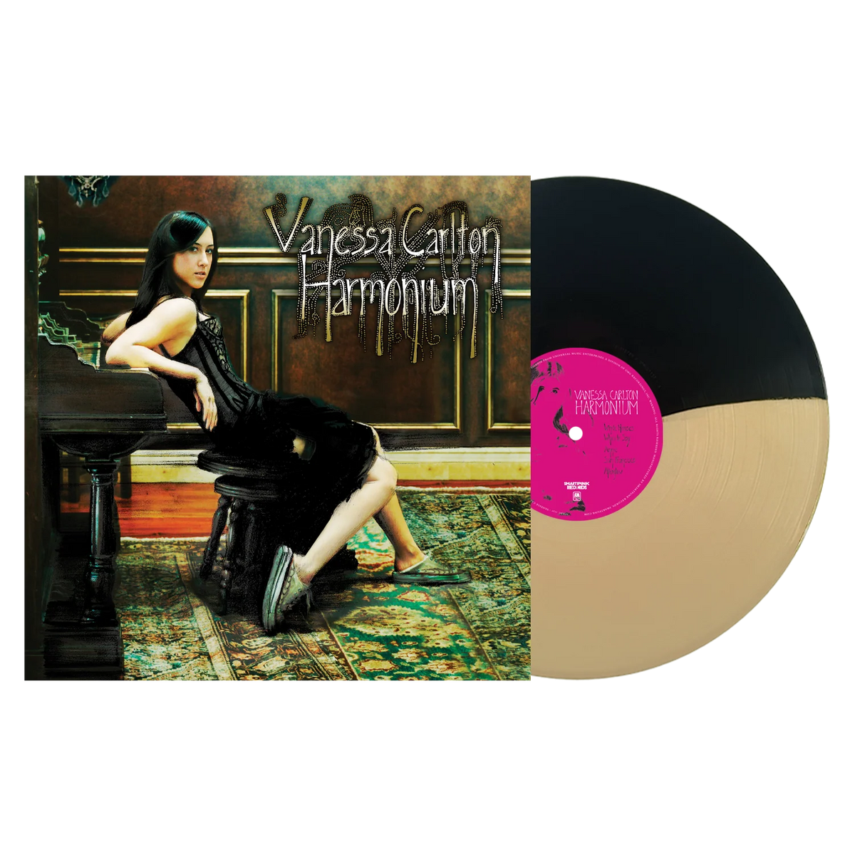 Vanessa Carlton - Harmonium (Staff Pick)