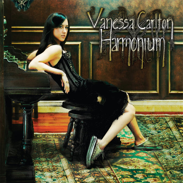 Vanessa Carlton - Harmonium (Staff Pick)