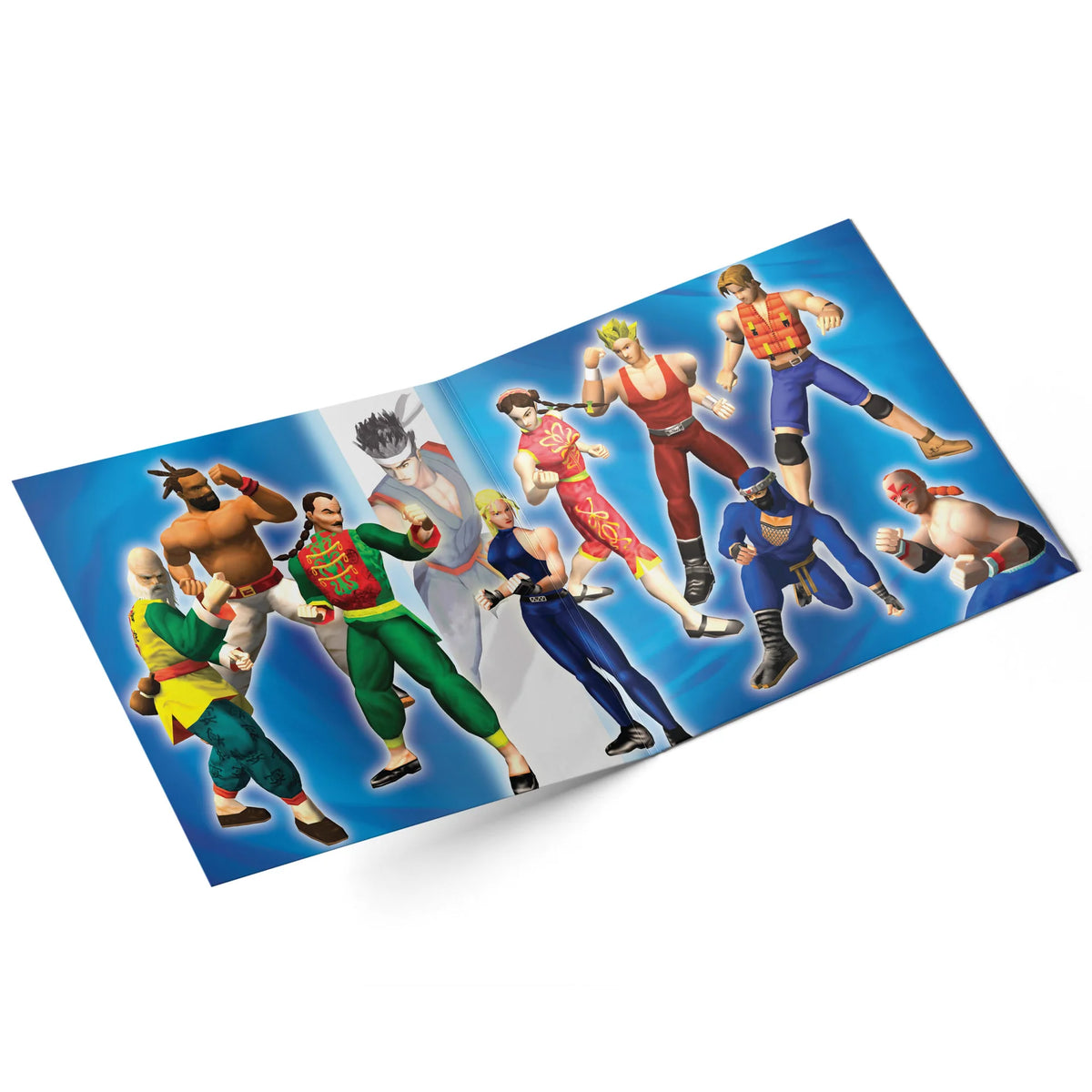 Virtua Fighter 2 | Original Game Soundtrack (Staff Pick)