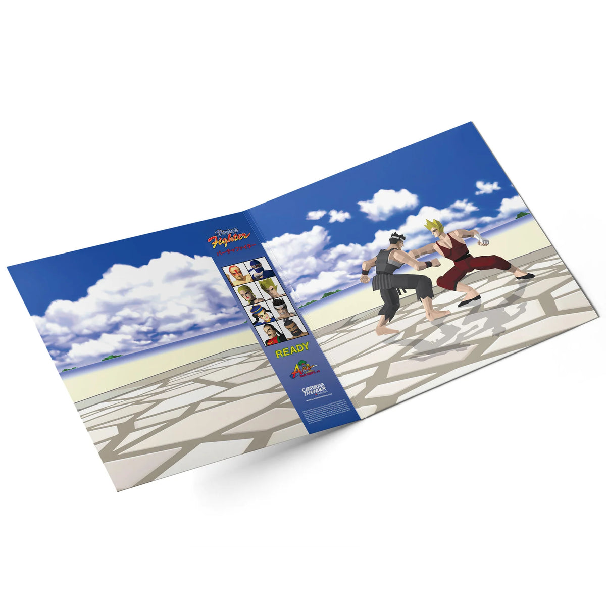 Virtua Fighter | Original Game Soundtrack (Staff Pick)