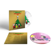 Vince Guaraldi Trio - A Charlie Brown Christmas (Gold Foil Edition)