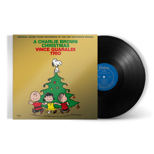 Vince Guaraldi Trio - A Charlie Brown Christmas (Various Unique Editions){Staff Pick}
