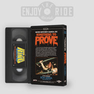 Dark Side of the Ring "Necro Butcher vs. Samoa Joe" Limited Edition VHS (ETRVHS1)