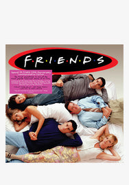Friends OST (Original Soundtrack Vinyl LP) (Staff Pick)