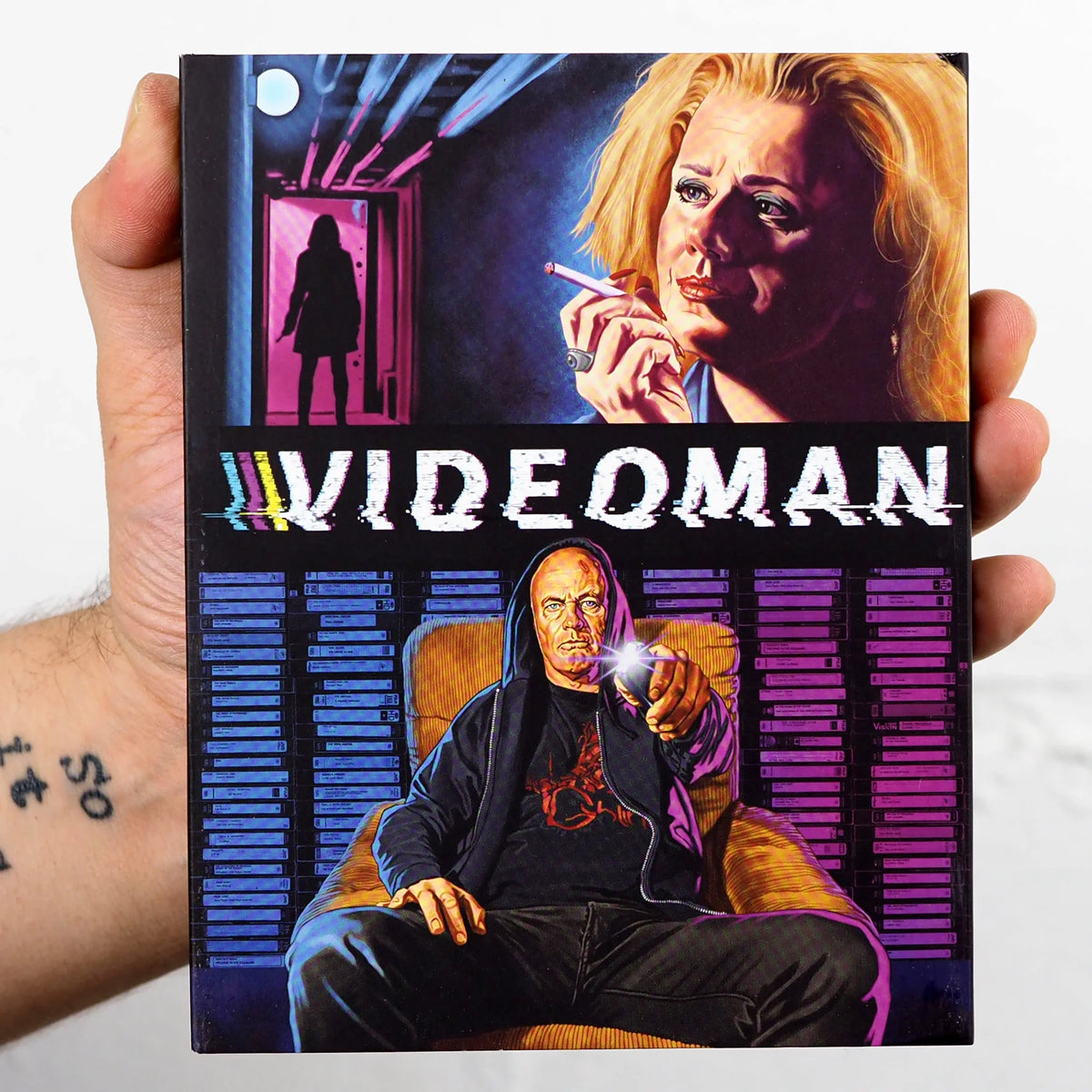 Videoman (ETRM031)