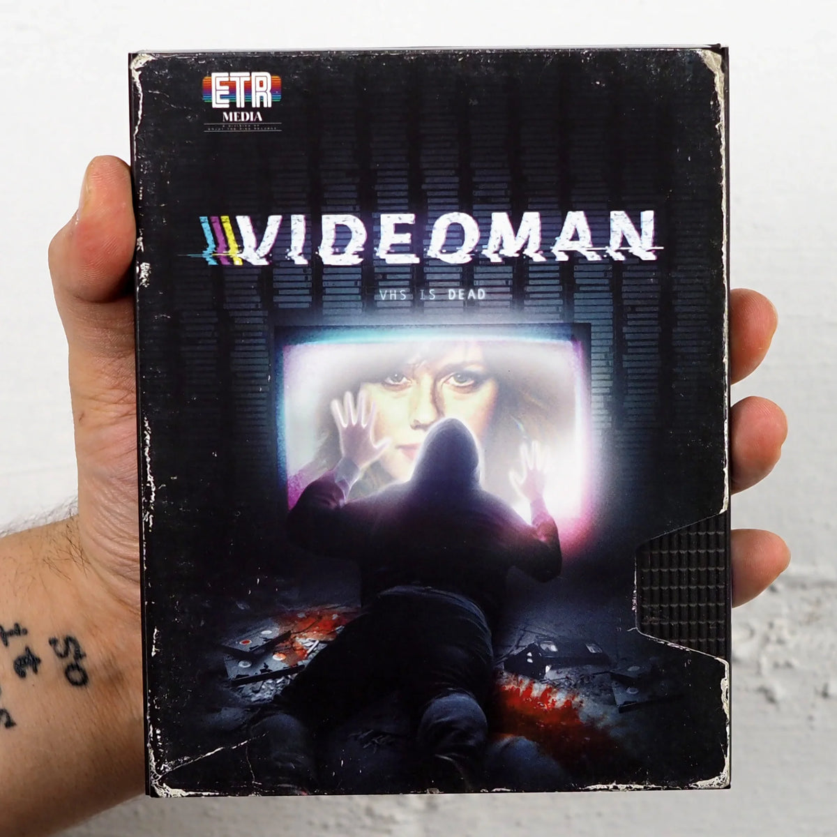 Videoman (ETRM031)