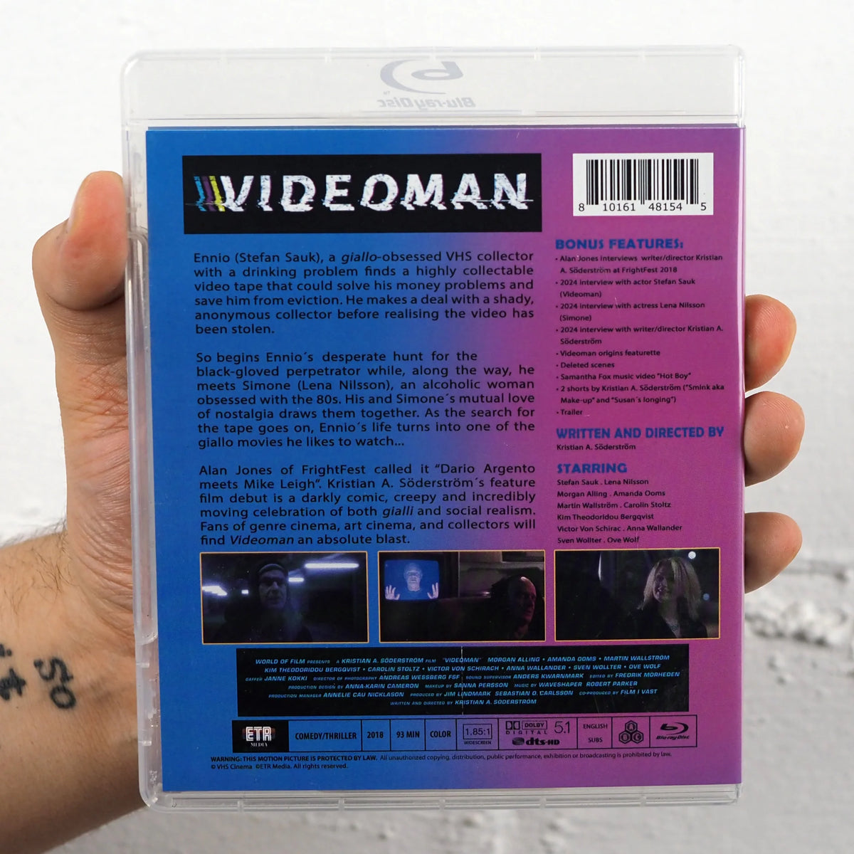 Videoman (ETRM031)