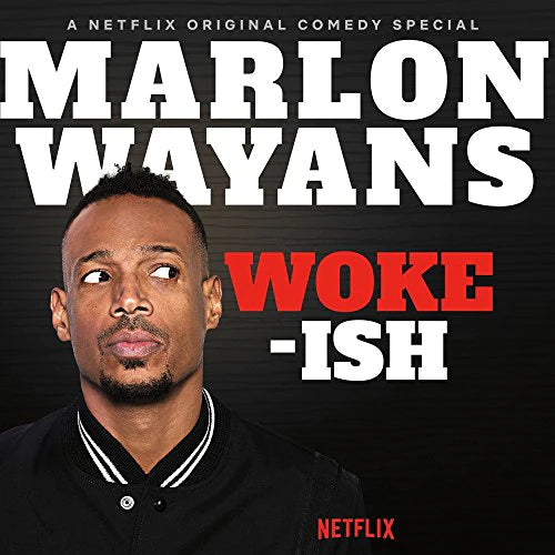 Marlon Wayans: Woke-ish (2xLP)