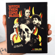Watch Them Come Blood (ETRM037)
