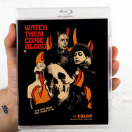 Watch Them Come Blood (ETRM037)