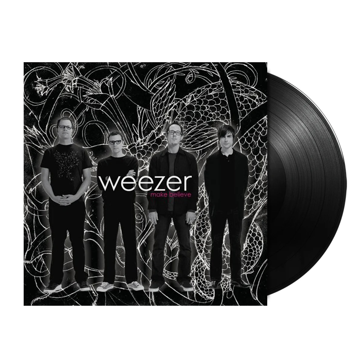 weezer / make believe レコード Weezer - Make Believe | Enjoy The Ride Records