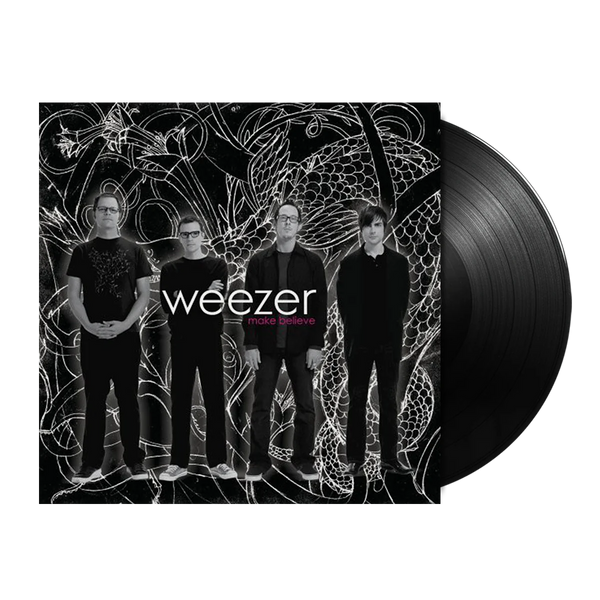 Weezer - Make Believe | Enjoy The Ride Records Weezer - Make Believe | Enjoy The Ride Records