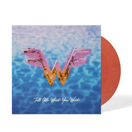 Weezer x Wave Break 7" (feat. "Tell Me What You Want")