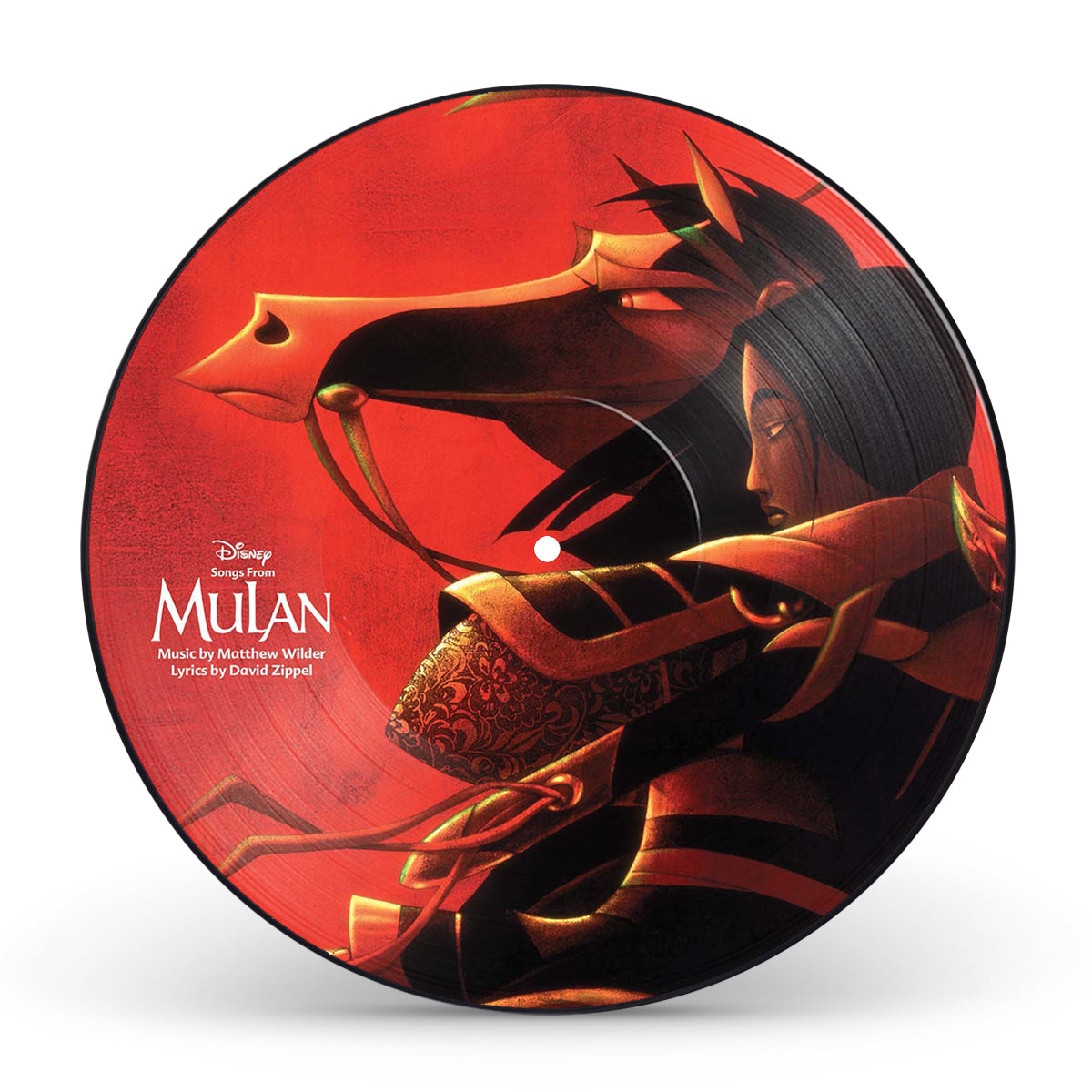 Songs from Mulan