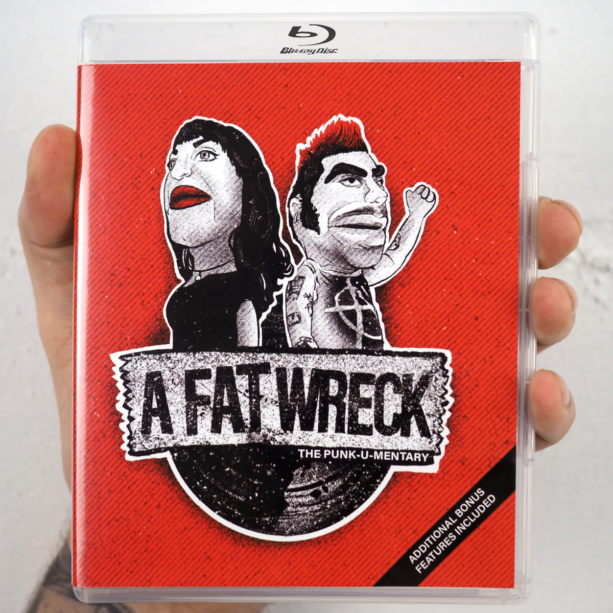 A Fat Wreck: The Punk-U-mentary (ETRM025)