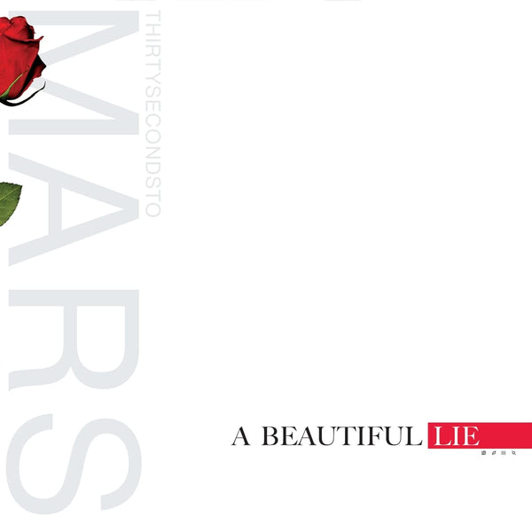 Thirty Seconds To Mars - A Beautiful Lie (Distro Title)