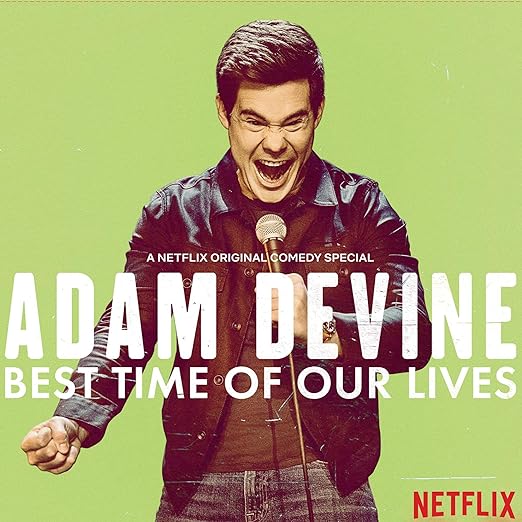 Adam Devine – Best Time Of Our Lives (2xLP)