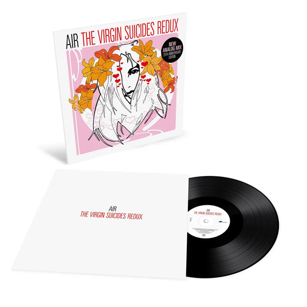 Air - The Virgin Suicides Redux (25th Anniversary Edition) Staff Pick