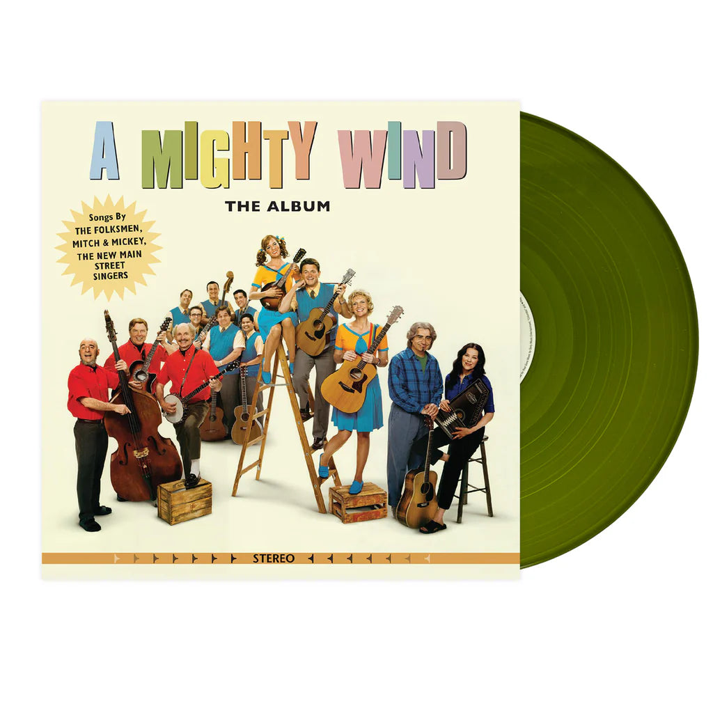 A Mighty Wind The Album Soundtrack LP (Distro Title)