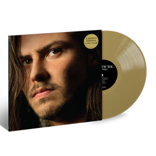 Andrew W.K. - The Wolf