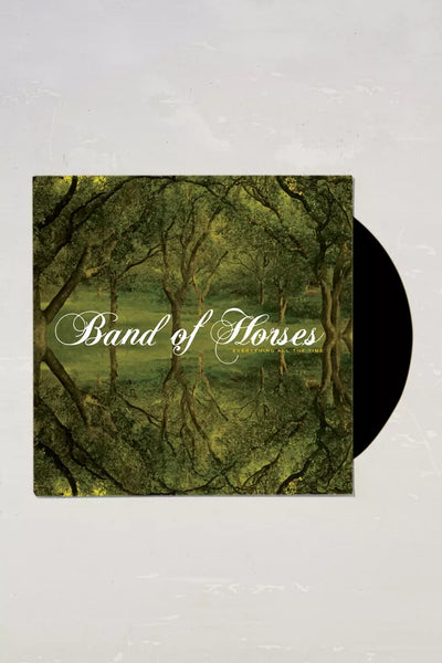 Band of Horses - Everything All the Time (Distro Title)