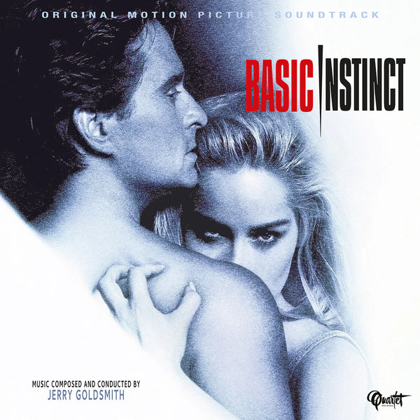 Basic Instinct 2xLP - Jerry Goldsmith