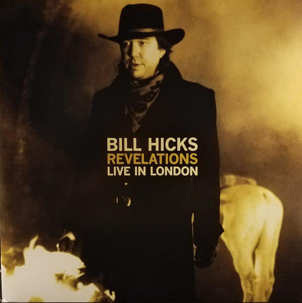 Bill Hicks - Revelations: Live In London (2xLP)
