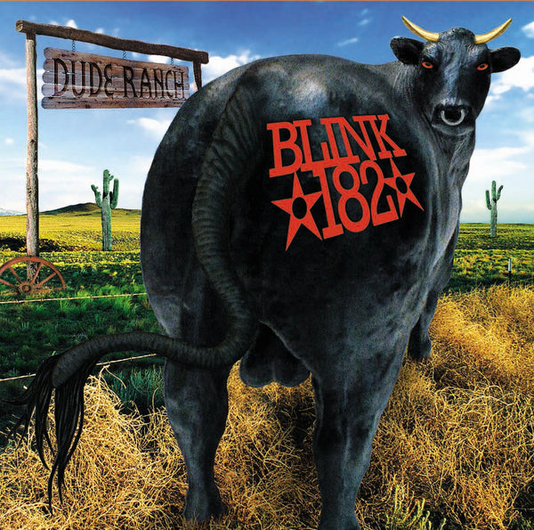 Blink-182 - Dude Ranch (Distro Title)