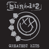 blink-182 Greatest Hits 2xLP (Distro Title)