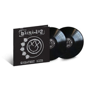 blink-182 Greatest Hits 2xLP (Distro Title)