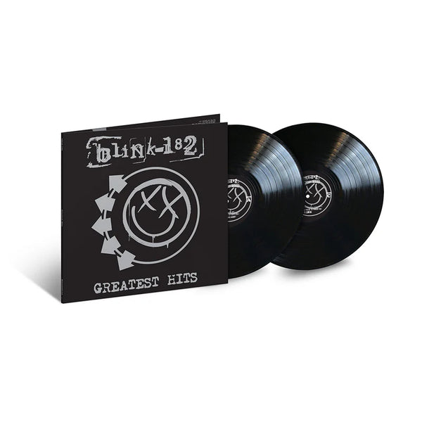 blink-182 Greatest Hits 2xLP (Distro Title)