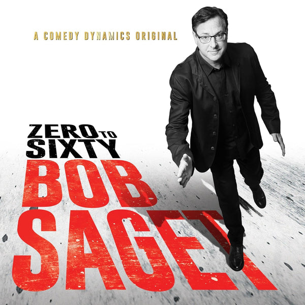 Bob Saget - Zero To Sixty (2xLP)