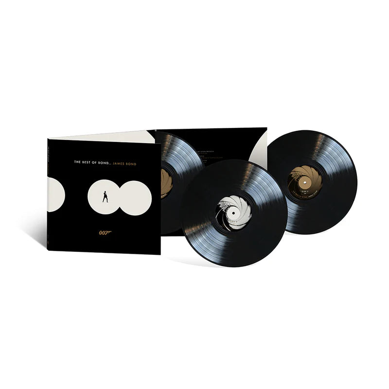 The Best of Bond...James Bond 3xLP (Staff Picks)
