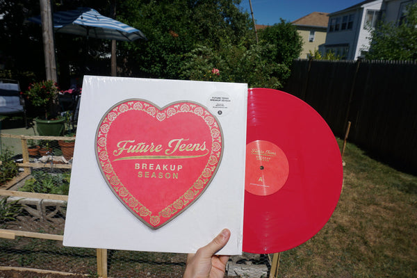 Future Teens - Breakup Season