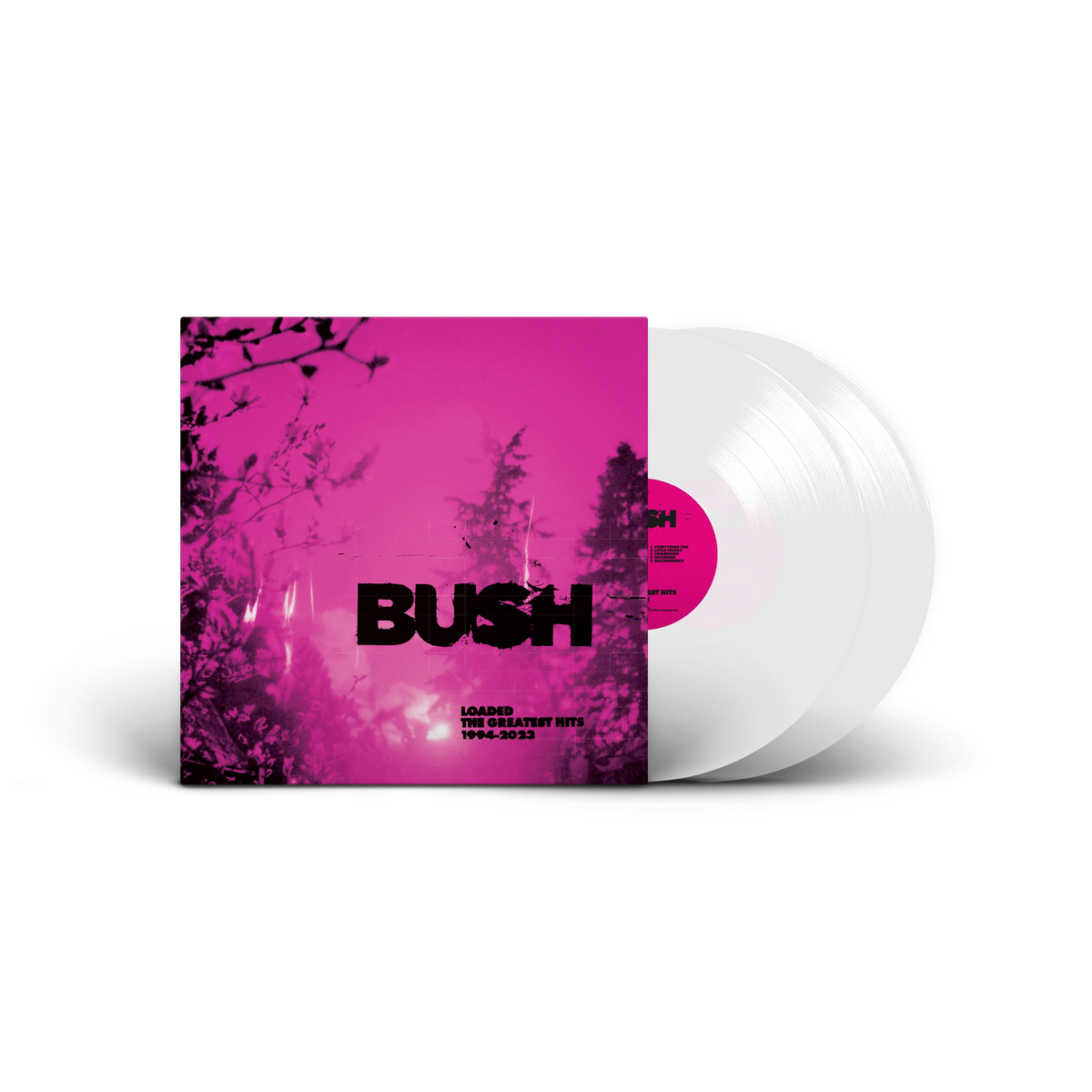 Bush And Rode Price BUSH - Loaded: The Greatest Hits 1994 - 2023 2LP | Enjoy The Ride Records