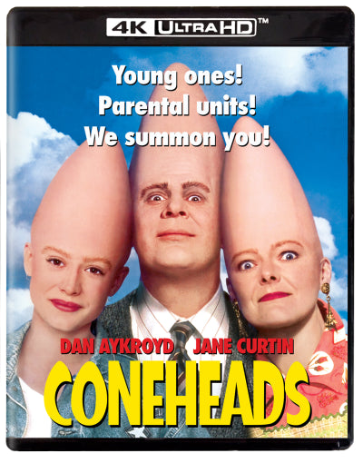 Coneheads (4K UHD) Staff Pick