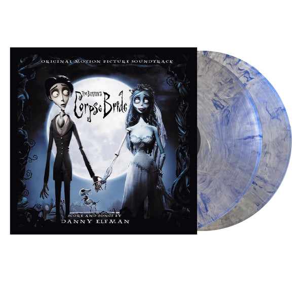 Corpse Bride Soundtrack (2xLP) - Danny Elfman (Distro Title)