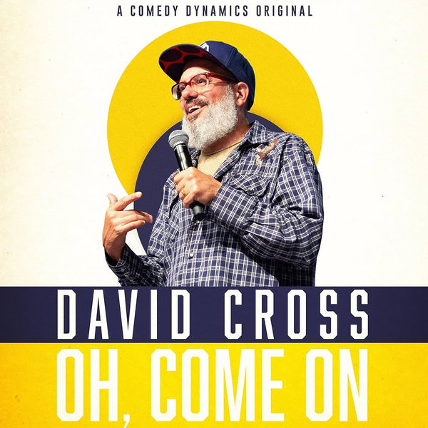 David Cross: Oh Come On (2xLP)