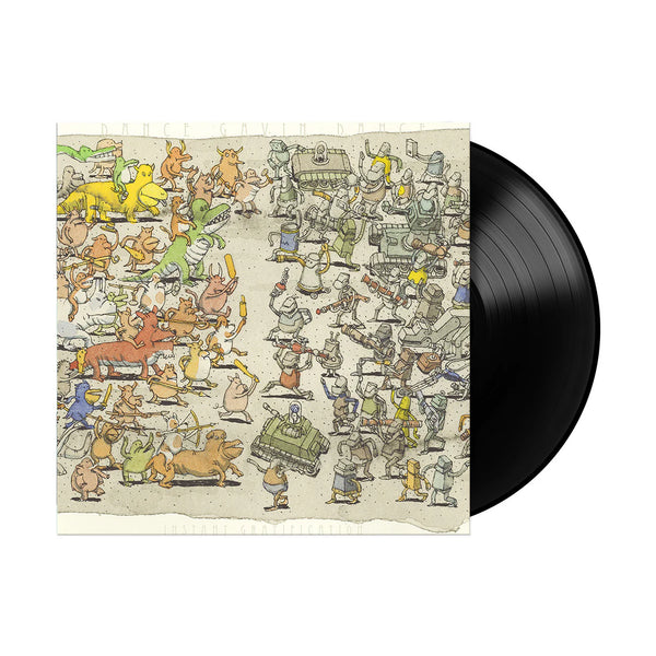 Dance Gavin Dance - Instant Gratification (Distro Title)