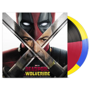 Deadpool & Wolverine Soundtrack 2xlp Colored Vinyl (Staff Pick)