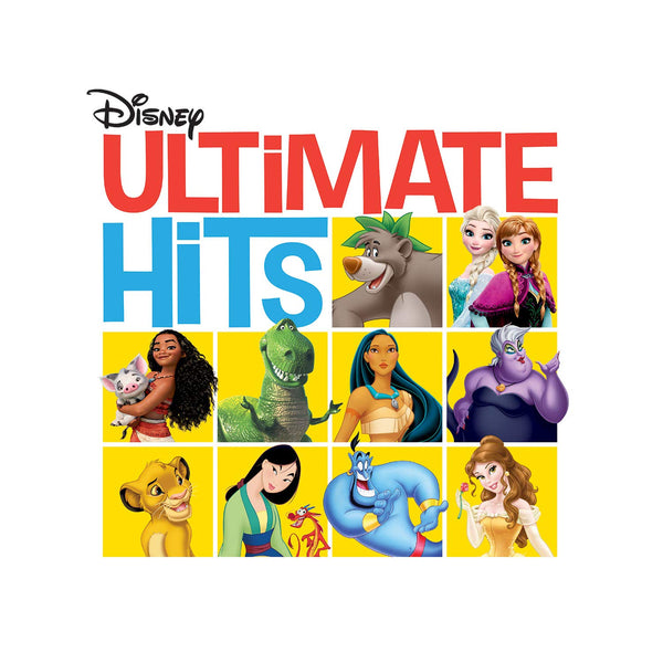 Disney Ultimate Hits (Various Artists) Staff Pick