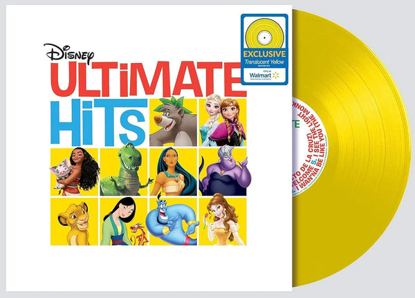Disney Ultimate Hits (Various Artists) Staff Pick