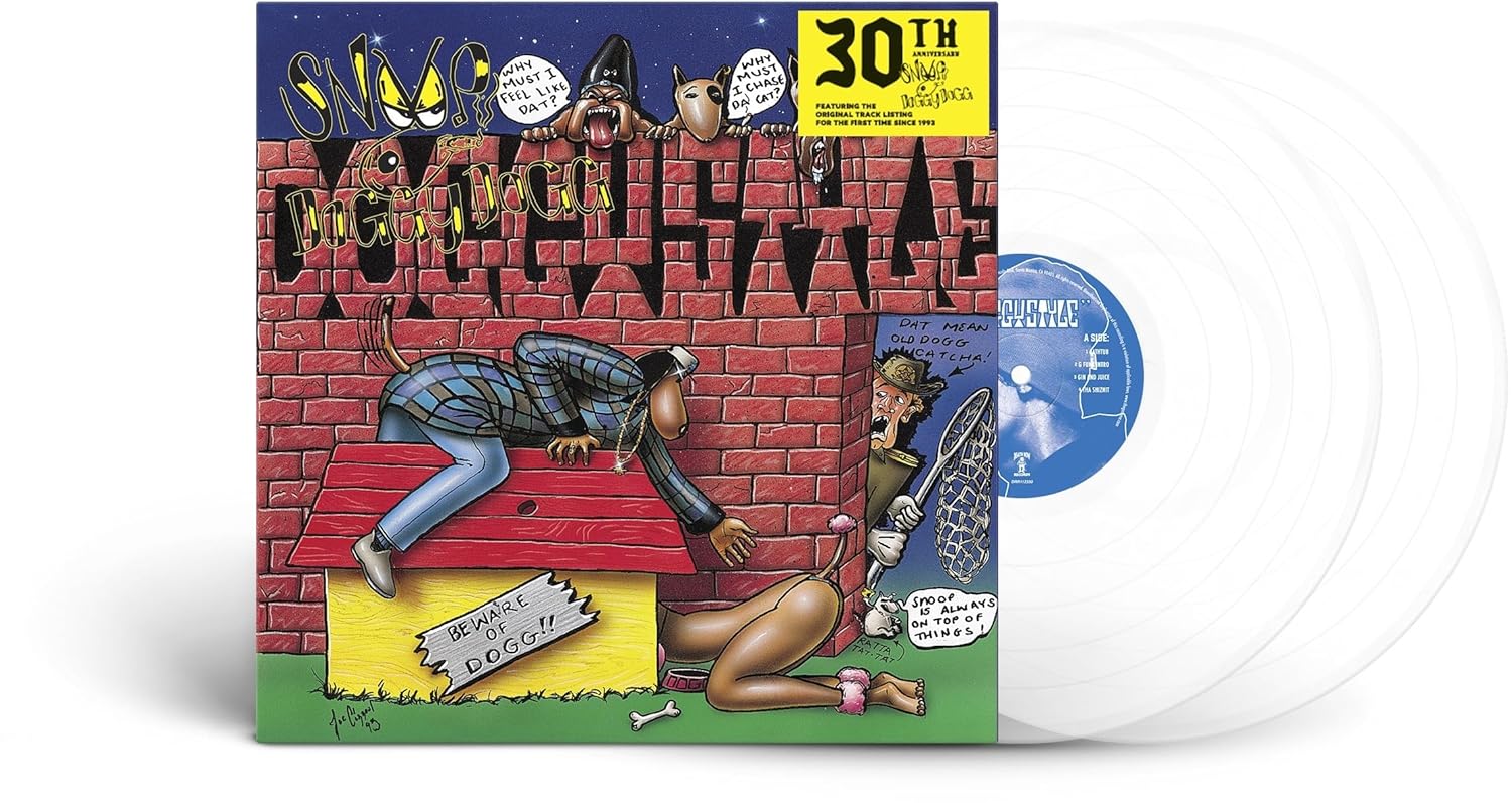 Snoop Dogg - Doggystyle (Vinyl LP)