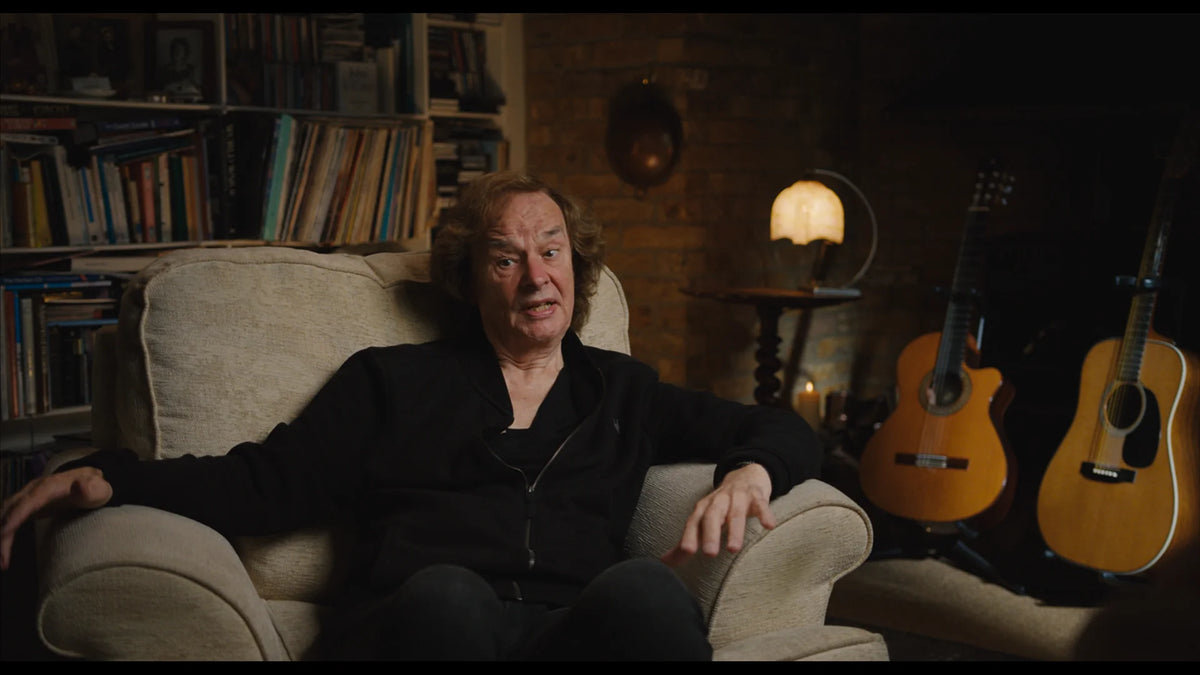 Hung Up On a Dream: The Zombies Documentary (Staff Pick)