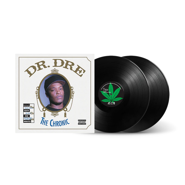 Dr. Dre - The Chronic 2xLP (Staff Pick)