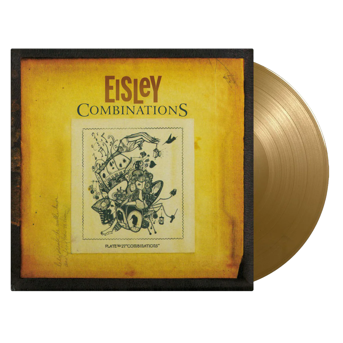 Eisley - Combinations (Distro Title)
