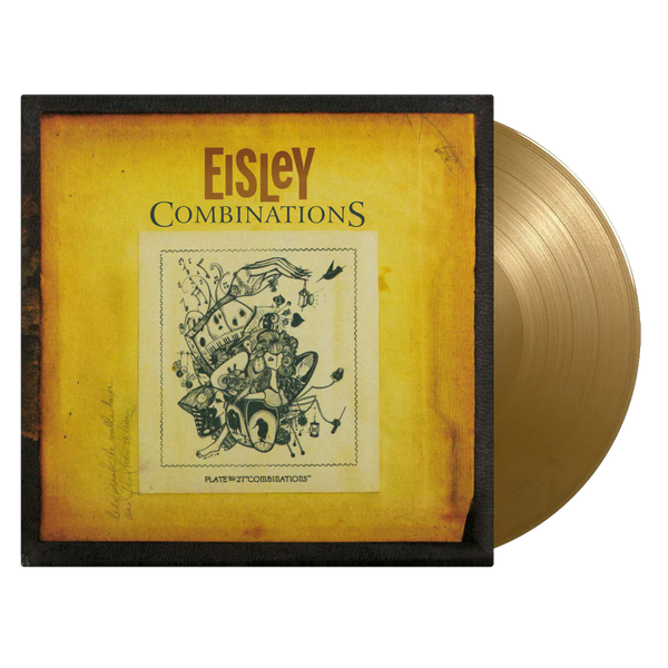 Eisley - Combinations (Distro Title)