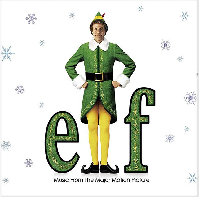Elf (Music From The Major Motion Picture) (Staff Picks)